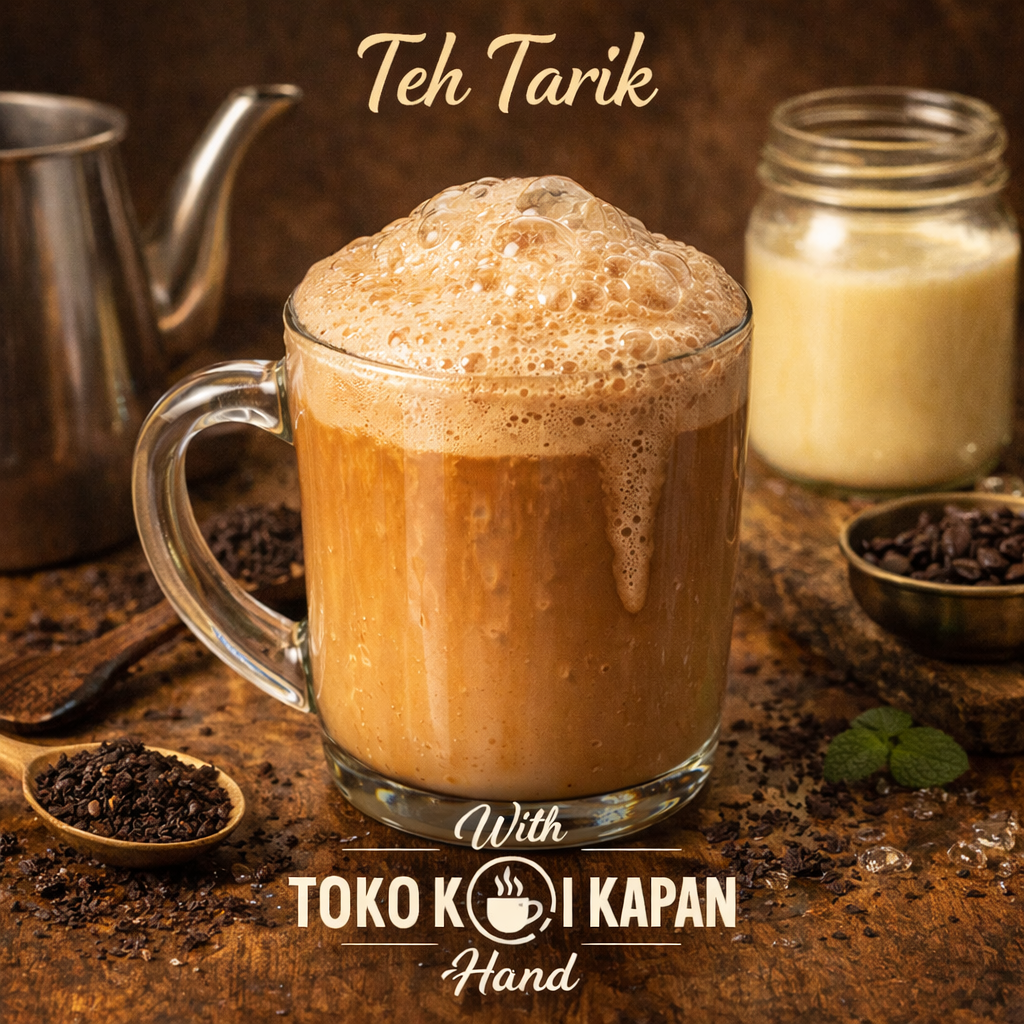 Teh Tarik